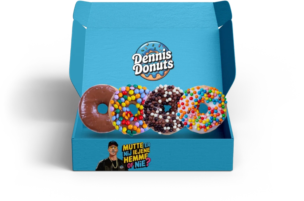Donut Lover Box | Dennis Donuts